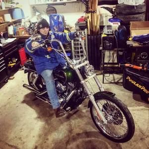 Meet your Posher, Brendan